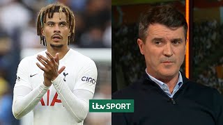 I worry about that kid  Roy Keane on Dele Alli in 2018 [upl. by Suk62]