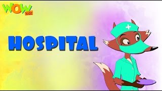 Hospital  Eena Meena Deeka  Non Dialogue Episode [upl. by Lionel]