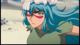 Nelliel Tu amp Ichigo vs Nnoitra Gilga Fight HD [upl. by Yemirej]