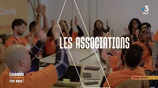 Guide pour créer une association Ensemble cest mieux [upl. by Ahtiek297]