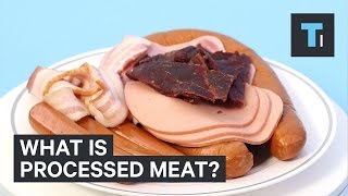 What is Considered Processed Food [upl. by Daffy]