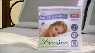 Premium Mattress Protector by ProtectABed [upl. by Akinahs892]