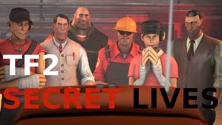 TF2 Secret Lives SFM [upl. by Buschi799]