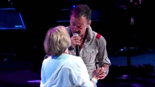 Bruce Springsteen  Save The Last Dance For Me Live [upl. by Peedus725]