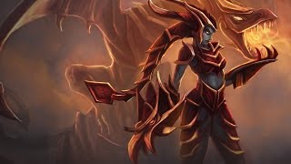 Shyvana Champion Spotlight  Gameplay  League of Legends [upl. by Velma]