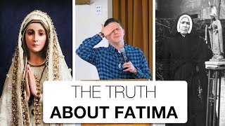 The Truth about Fatima Today [upl. by Plume]