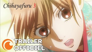 Chihayafuru 3  TRAILER OFFICIEL [upl. by Lothario]