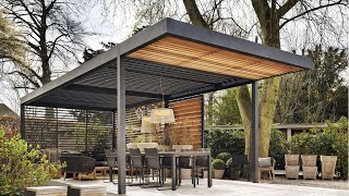 100 Pergola Ideas for Backyard 2023  Best Pergola Ideas and Designs You Will Love [upl. by Sibella510]