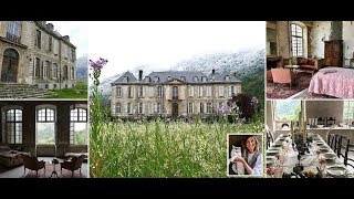 Couple who bought a decrepit French Château for 500k reveal the major lessons [upl. by Eerahc]