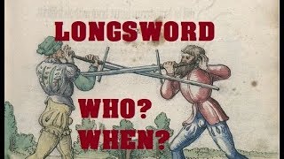 Medieval Longswords Who used them and when [upl. by Anolla729]