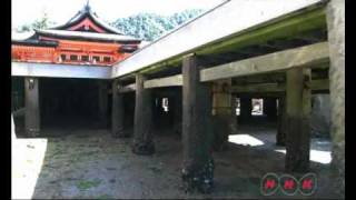 Itsukushima Shinto Shrine UNESCONHK [upl. by Innus768]