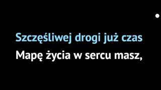 Szczęśliwej drogi już czas – Ryszard Rynkowski [upl. by Epperson]