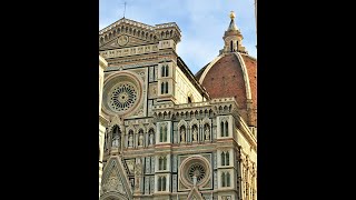 The Santa Maria Del Fiore AKA IL DUOMO [upl. by Froemming]