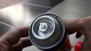 How to Fix WD 40 Spray Easy and Working 2020  Cara Benerin WD 40  Tips amp Tricks [upl. by Jesher]