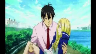 Arakawa Under The Bridge Cap 4 Funny Moment [upl. by Rodl]