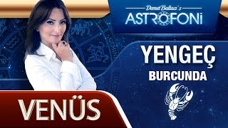 Venüs Yengeç Burcunda [upl. by Kcirdle]