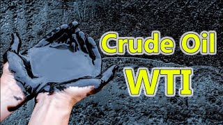 Crude Oil WTI Technical Analysis [upl. by Notfol]