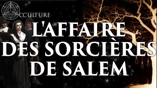 L’Affaire des Sorcières de Salem  Occulture Episode 36 [upl. by Glialentn]