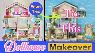 Dollhouse Renovation [upl. by Airehc]