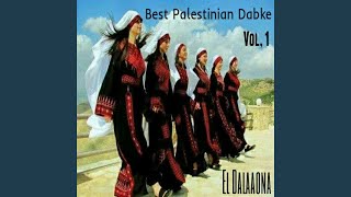 Best Palestinian Dabke Pt 8 [upl. by Arutak563]