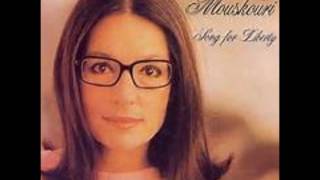 Weiße Rosen Aus Athen  Nana Mouskouri 1961 [upl. by Selbbep461]