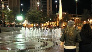 Experience ATL Centennial Olympic Park [upl. by Sivrat418]