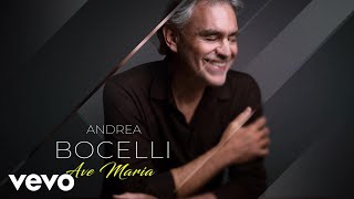 Andrea Bocelli Aida Garifullina  Ave Maria Pietas Commentary [upl. by Christean]