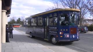 Expanded Tour Service at Arlington National Cemetery [upl. by Semmes]