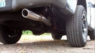 FLOWMASTER SUPER 50 DELTA FLOW MUFFLER [upl. by Irabaj47]