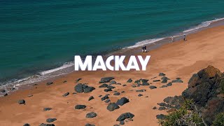 MACKAY  HOW TO PRONOUNCE IT [upl. by Ennaeed]