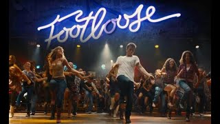 Fake ID Line Dance Tutorial from Footloose [upl. by Harsho436]