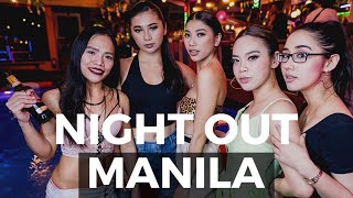 MANILA PHILIPPINES NIGHT LIFE Makati and PBurgos 🇵🇭 [upl. by Handbook470]