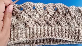 GORRO A CROCHET  EN TODAS LAS TALLAS [upl. by Osnofla]