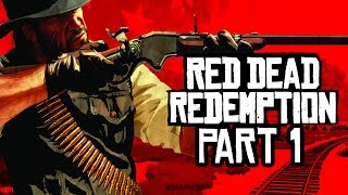 Red Dead Redemption in 5 Minutes [upl. by Novoj890]