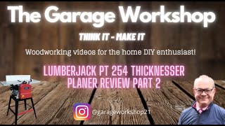 Lumberjack PT 254 Review  Part 2 [upl. by Perdita]