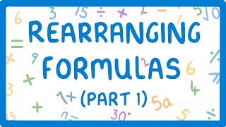 GCSE Maths  How to Rearrange Formulas 48 [upl. by Oinotnas995]