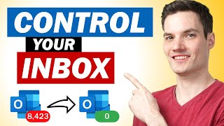 Outlook Tips amp Tricks to Take Control of your Inbox [upl. by Idnem]