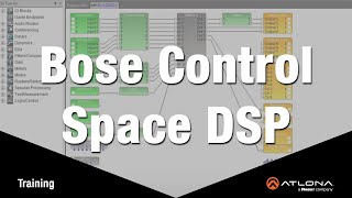 Bose Control Space DSP [upl. by Kabab]