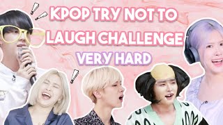 Kpop Try Not To Laugh Challenge  Kpop Funny Moments [upl. by Nnoj596]