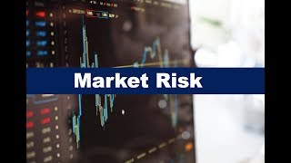 What is Market Risk [upl. by Nodnarb]