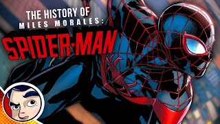 History of Miles Morales SpiderMan  Know Your Universe  Comicstorian [upl. by Ecidnac712]