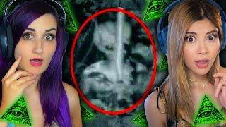 Favorite Creepy CONSPIRACY THEORIES w Gloom 2 [upl. by Joanie870]