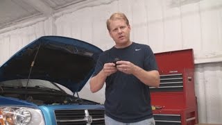 Dodge Caliber Alternator Noise amp Repair [upl. by Veats]