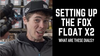 Set up the Fox Float X2 shock in 6 EASY steps [upl. by Grube]