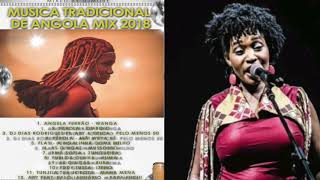 Musica Tradicional de Angola Mix Abril 20180415 – DjMobe [upl. by Alexia956]