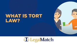 What is Tort Law [upl. by Annas]