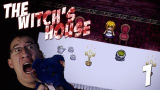 The Witchs House  Part 1  JUMPSCARES I NEVER KNEW [upl. by Scarito601]