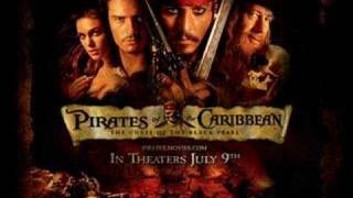 Pirates of the Caribbean  Soundtrack 08  Blood Ritual [upl. by Reinaldo113]