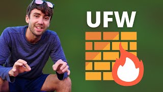 How To Use ufw Firewall In Ubuntu allow port from IP [upl. by Andy]