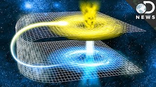 How Scientists Created A Wormhole In A Lab [upl. by Aikkin]